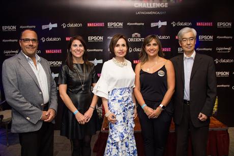 Epson Mapping Challenge se desarrolló en Guayaquil