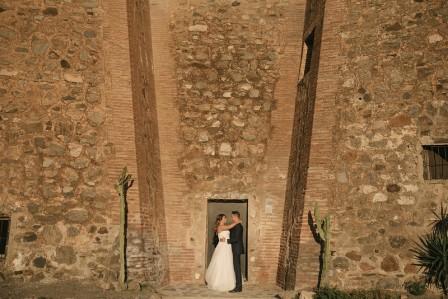 Laura y Gonzalo, postboda a orillas del mar Mediterráneo