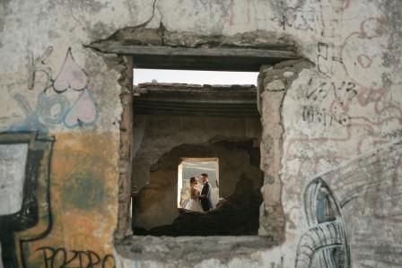 Laura y Gonzalo, postboda a orillas del mar Mediterráneo