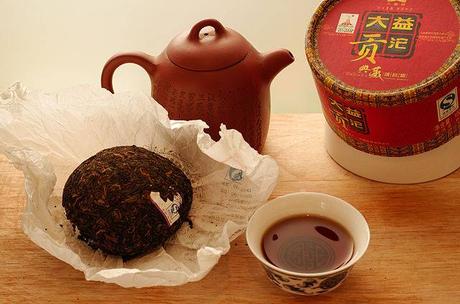 Los maravillosos efectos del Té rojo o Pu erh Los maravillosos efectos del Té rojo o Pu erh