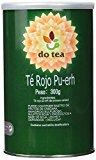 Do Tea Pu-erh Té Rojo - 300 gr