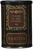 Barton Té Rojo PU-ERH Yunnan - 150 gr