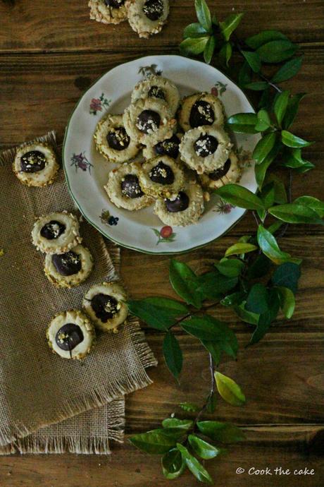 findikli-kurabiye, galletas-de-avellanas, hazelnut-cookies, receta-azerbaiyan