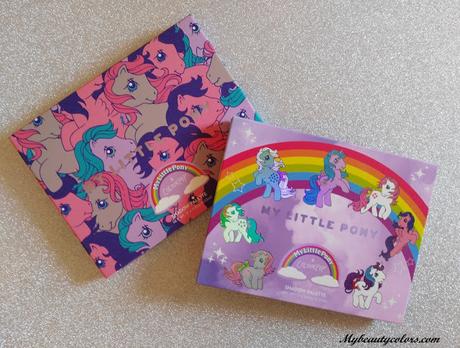 Colourpop: colección pequeño pony