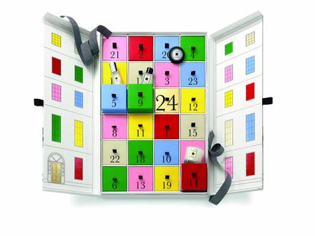 calendario de adviento de Jo Malone