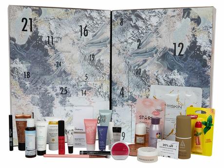 calendario de belleza de ASOS