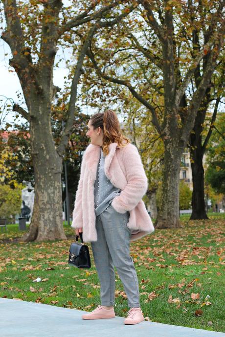 Mi outfit favorito de otoño con zapatillas