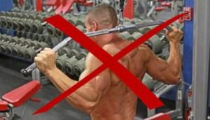 ¿Cuáles son los PEORES ejercicios que puedes hacer en el GYM? ¿Cuáles son los PEORES ejercicios que puedes hacer en el GYM?