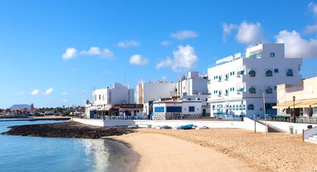 Pasa un fin de año a 24º. Escápate a Fuerteventura.