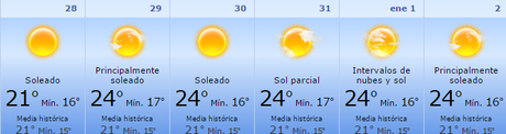 Pasa un fin de año a 24º. Escápate a Fuerteventura.