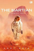 El marciano, de Andy Weir El marciano, de Andy Weir