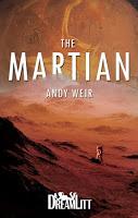 El marciano, de Andy Weir El marciano, de Andy Weir