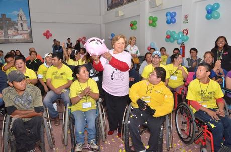 Realizaran Lucha Libre en Plaza del Carmen a beneficio de UBRTON