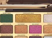 Novedades Faced: Chocolate Gold Makeup Collection