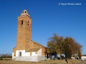 Santuarios de la Cerámica en la comarca de Talavera de la Reina: Las ermitas de Cebolla