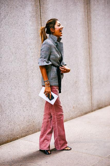 HOW TO WEAR; PANTALONES DE PANA.-