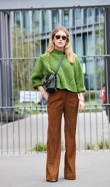 HOW TO WEAR; PANTALONES DE PANA.-