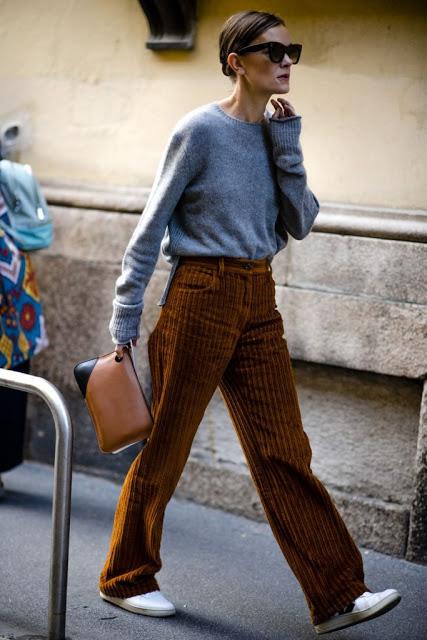 HOW TO WEAR; PANTALONES DE PANA.-