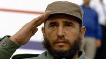 Fidel continúa viaje por la historia