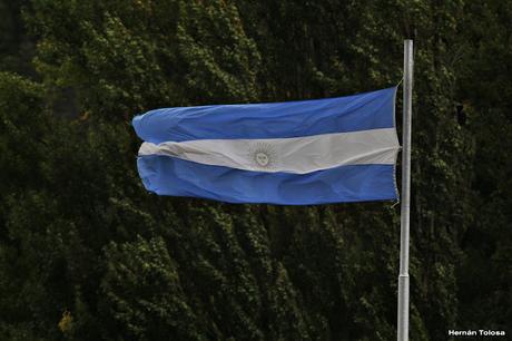 Maiceros en el Lácar