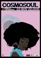 Concierto de Cosmosoul en Café la Palma