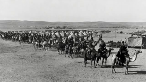 Antes del sionismo, tour visual