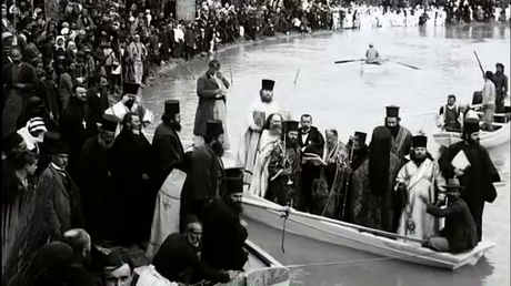 Antes del sionismo, tour visual