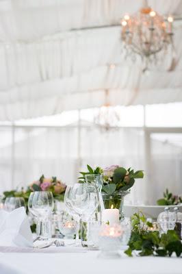 Mesa para boda