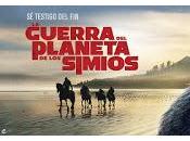 Finaliza guerra planeta simios"