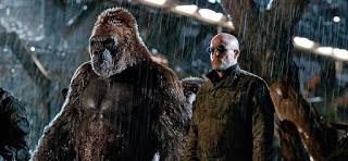 Finaliza guerra planeta simios