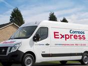 Nueva plataforma Correos Express Murcia