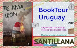 BookTour Uruguay - Actualización #2.
