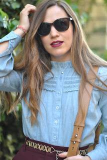 The IRL Denim Shirt The IRL Denim Shirt
