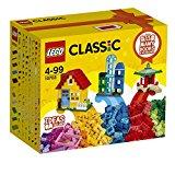 LEGO Classic - Caja del constructor creativo, multicolor  (10703)