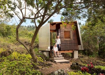 Cabaña Rustica en Maui