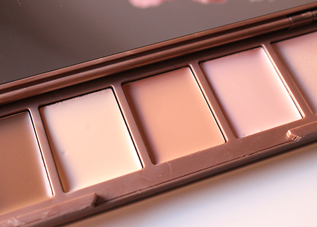 Naked Skin Shapeshifter de Urban Decay Naked Skin Shapeshifter de Urban Decay