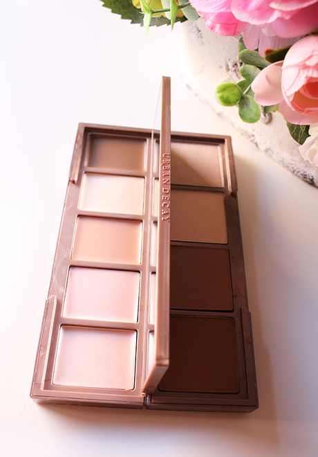 Naked Skin Shapeshifter de Urban Decay Naked Skin Shapeshifter de Urban Decay