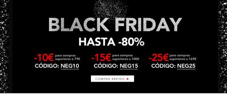 BLACK FRIDAY SHEIN