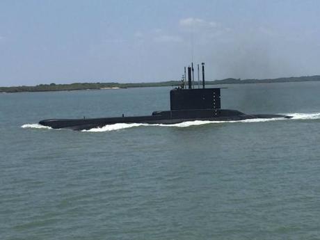 ¿Están los submarinos ecuatorianos preparados para una emergencia?