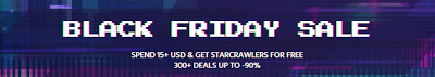 Otro grupo de ofertas del Black Friday, con juego gratuito incluido, en GOG