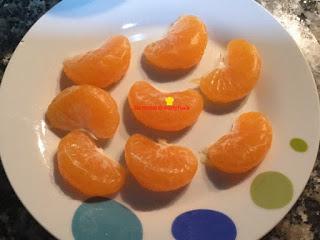 TARTA DE QUESO Y MANDARINA EN THERMOMIX Y TRADICIONAL