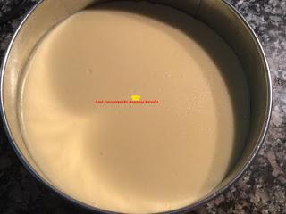 TARTA DE QUESO Y MANDARINA EN THERMOMIX Y TRADICIONAL