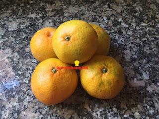 TARTA DE QUESO Y MANDARINA EN THERMOMIX Y TRADICIONAL