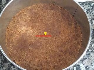 TARTA DE QUESO Y MANDARINA EN THERMOMIX Y TRADICIONAL