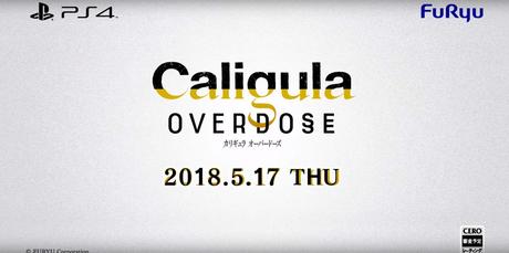 The Caligula Effect: Overdose en desarrollo