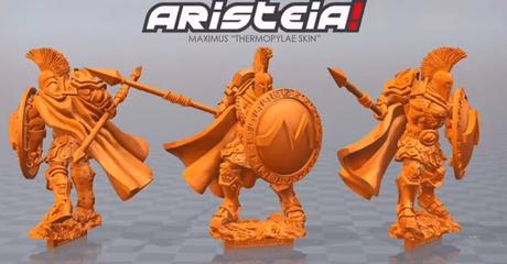 Editado: Esto..es..Aristeia!!! (Maximus como hoplita)