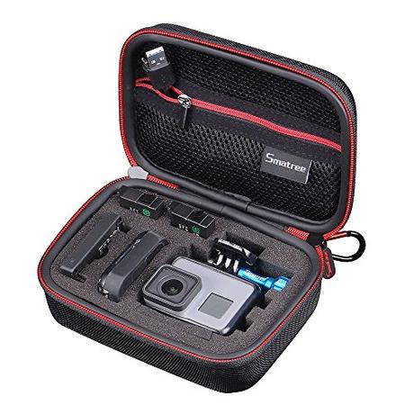 Smatree G75 Funda de Transporte para Gopro Hero 6/5/4/3+/3/2/1