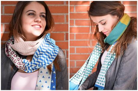 50 bufandas de Grey 50 bufandas de Grey