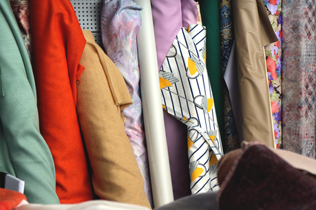 Sábados craft en Els Encants, especial tejidos