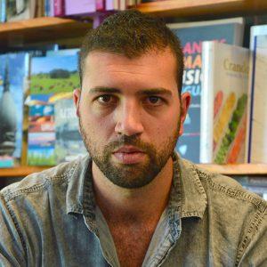 Javier Montiel: Babel de un hombre